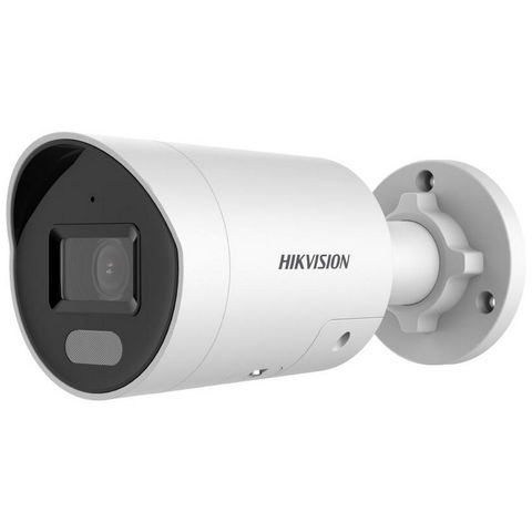 Câmera CFTV IP PoE DS-2CD2047G2H-LIU/SL 2.8MM Bullet 4.0MP IR 40m 2,8 mm ColorVu Hikvision-SINOP-03