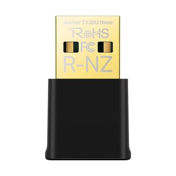 Adaptador USB Wireless Tp-Link AX1800 Dual Band 2.0 - ARCHER TX20U NANO-SINOP-03