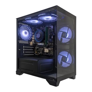 Micro Computador Gamer NTC Vulcano Core i5 12400 Memória 16 GB SSD 512 GB Linux - 31747 - 2047 AS - sem Monitor