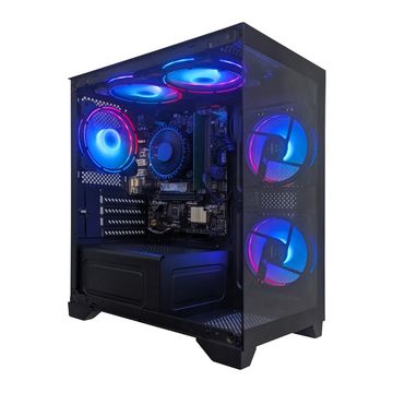 Micro Computador Gamer NTC Vulcano Core i3 10100 Memória 8 GB SSD 256 GB M2 Linux - 31748 - 2018 AS - sem Monitor