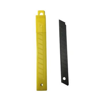 Lâmina para Estilete 9mm Radex Blister com 10 Unidades - 602