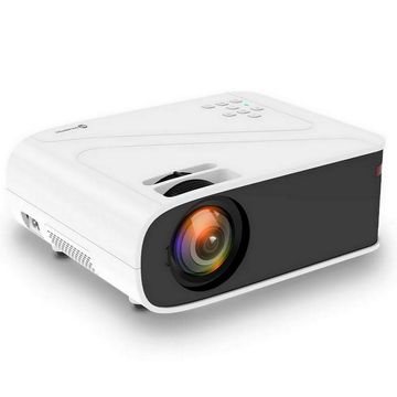 Projetor Goldentec 5000 Lúmens GT5000 1 AV 1 VGA 1 HDMI 2 USB- 60862-SINOP-03