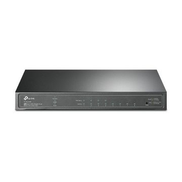 Switch PoE+ Tp-Link TL-SG2008P 8 Portas 10/100/1000 Mbps Jet Stream-SINOP-03
