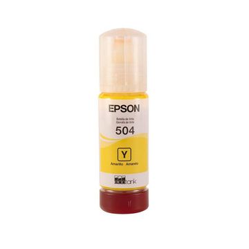 Tinta para Cartucho Epson Amarelo Original - T504422 - 6.000 páginas para L4150/ L4160/ L4260/ L6161/ L6171/ L6191/ L6270/ L14150-SINOP-03