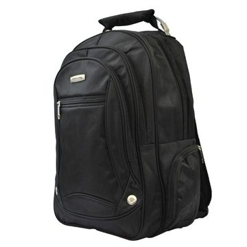 Mochila para Notebook 18 Polegadas Preto Cabo de Aço Yins Brasil - CO50001