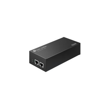 Injetor PoE+ 10/100/1000 60W Bivolt Tp-Link - POE170S