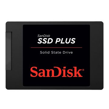 SSD 480 GB Sata 3 Sandisk - SDSSDA-480G-G26