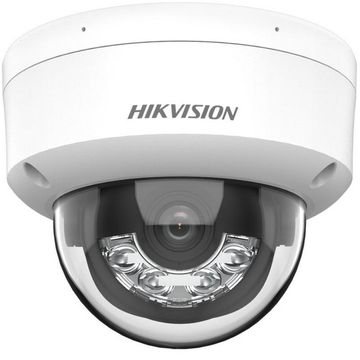 Câmera CFTV IP DS-2CD1141G2-LIU Dome 4.0MP IR 30m 2,8 mm Hikvision