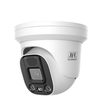 Câmera CFTV IP PoE IPC-DM5030 HC Dome 5.0MP IR 30m 2,8 mm - JFL - 02070037 - IPC-DM5030 HC AB I