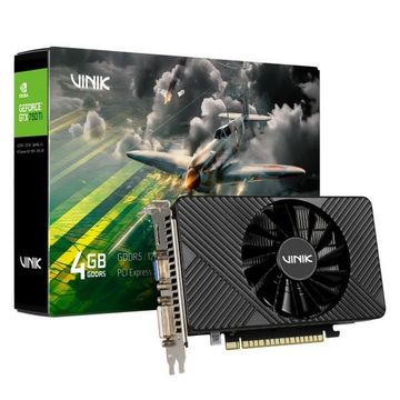 Placa de Vídeo Vinik Geforce GTX750TI 4GB DDR5 128Bits HDMI DVI - GPUK750T4GBFS0H2