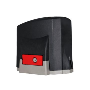 Motor de Portão Automatizador Deslizante GAREN até 700 Kg Bivolt KDZ TSI FIT 1/3 - Residencial com 2 Controles - F12832-GCT