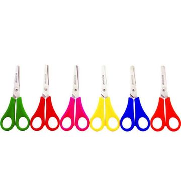 Tesoura Escolar 13cm Caixa com 24 Unidades Masterprint - MP501