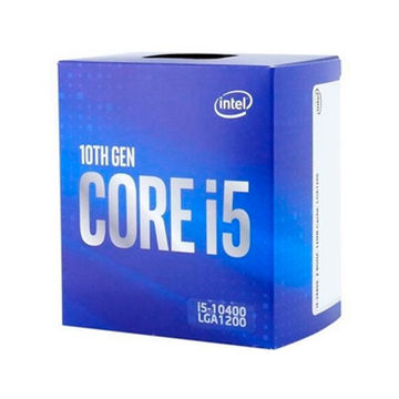 Processador Intel Core-I5 10400 2.9Ghz LGA-1200-G10 12MB Cache - BX8070110400-ES-06