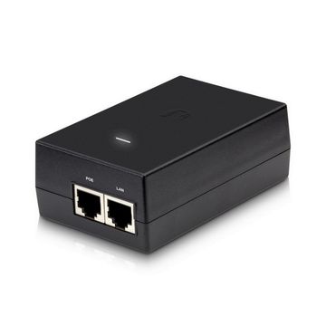 Fonte para Antena Ubiquiti POE+LAN 24V 24W Bivolt - POE-24-24W-G - 131471