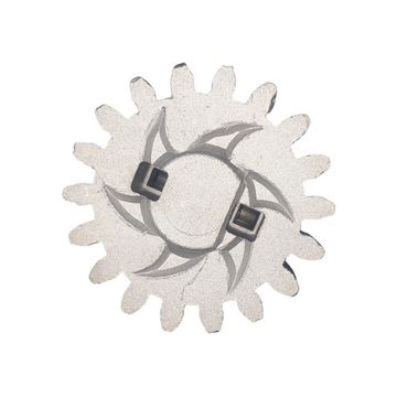 Engrenagem de Saída Z18 Externa para Cremalheira 18 Dentes Garen - P05120