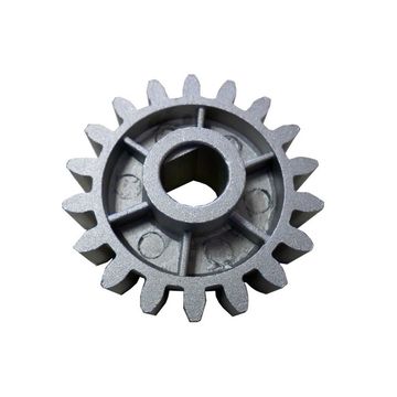 Engrenagem de Saída Z18 DZ com Rebaixo KDZ Externa para Cremalheira 18 Dentes Garen - P00788