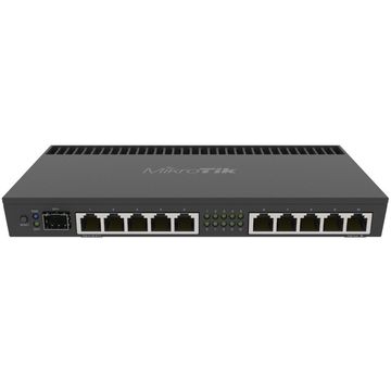 Roteador Mikrotik RB4011IGS+RM 10 Portas Gigabit 1 PoE 1 SFP-ES-06