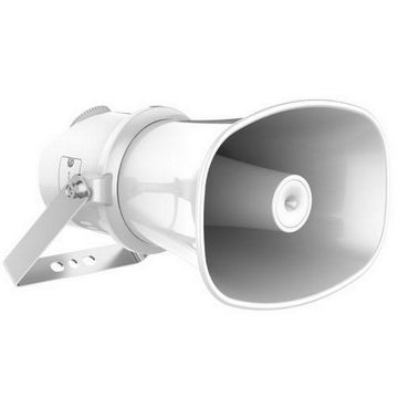 Alto Falante IP Sirene para Audio Hikvision - DS-QAZ1307G1-E