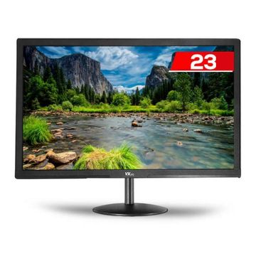 Monitor Duex Tela 23 LED 75Hz Full HD Preto 1x VGA 1x HDMI - VX230X-SINOP-03
