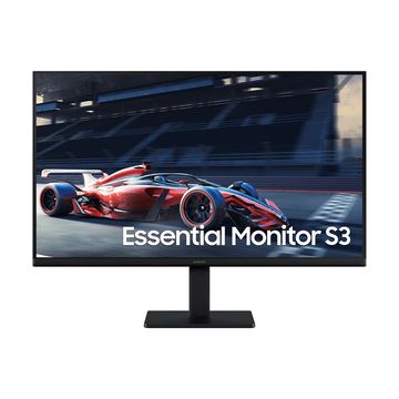 Monitor Samsung Tela 27 LED IPS 100Hz 5ms Full HD Preto 1x HDMI 1x VGA - LS27D300GALMZD