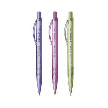 Lapiseira Faber Castell Poly Tri Shape 0,7mm - LP07TSC