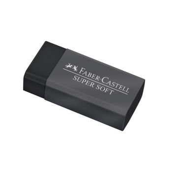 Borracha Super Soft Faber Castell 24 Unidades - SOFTBOR