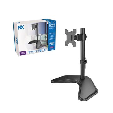 Suporte para Monitor LED e LCD Articulado 10 à 32 Polegadas Vesa PIX - 079-0075-SINOP-03