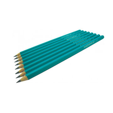 Lápis Preto HB Nº 2 Sextavado Masterprint - Caixa com 144 Unidades - MP740-SINOP-03