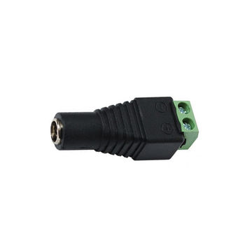 Conector P4 Fêmea 2,1mm Parafusável Connect Pro Unitário - 062-9775