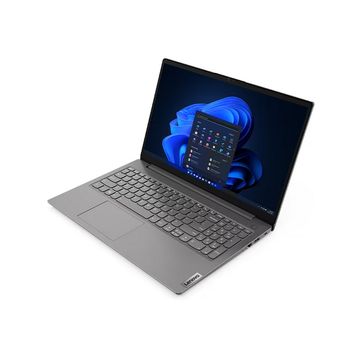 Notebook Lenovo V15 G3 82UM0007BR Core I5-1235U Memória 8 GB SSD 256B Monitor 15,6 Windows 11 PRO Webcam-SINOP-03