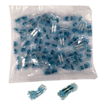 Emenda para Cabo Telefônico Gel 101-E Bargoa Seccon - MT-101E - Pacote com 100 Unidades-SINOP-03