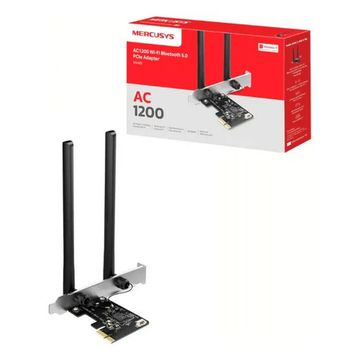 Placa PCI-Express Wireless AC1200 2 Antenas Dual Band Wi-Fi  e Bluetooth 5.0 TP-Link - MA30E-SINOP-03