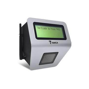 Terminal de Consulta Busca Preço VP-640W 1D 2D QR Code - Tanca - Interface de Rede Ethernet e Wi-Fi-SINOP-03