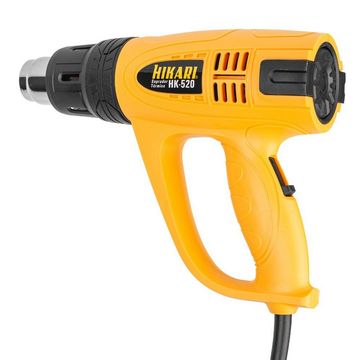 Soprador Térmico Hikari HK-520 Até 2000W 127V - HK-520 -  21D003