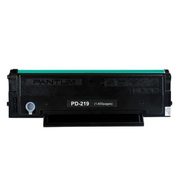 Toner Pantum PD-219 Preto Potencial Suprimentos - PD-219