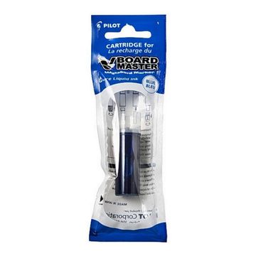 Refil para Caneta Marcador Quadro Branco 5,5ml Unitário Azul - Pilot - WBS-VB