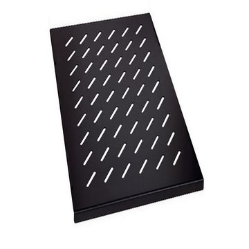 Bandeja Fixa para Rack 1U 19Pol 825mm Preto Linkeo Legrand - 466307-SINOP-03