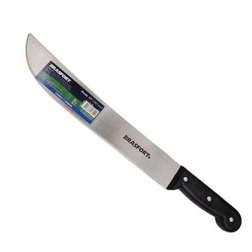 Facão Aço Carbono Brasfort 16 Polegadas 400mm com Cabo de Plástico - 7899-SINOP-03