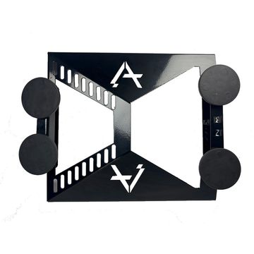 Suporte Extreme para Starlink Mini Externo com Ima de Fixação Preto Yakao - SUPORTE7-SINOP-03