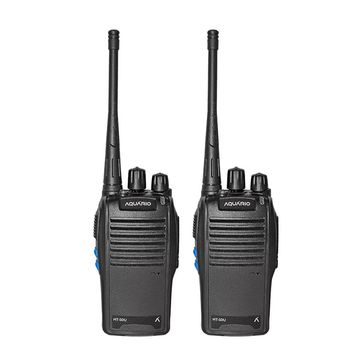 Radio Comunicador EASY TALK 16 Canais Aquário - HT-50U-SINOP-03