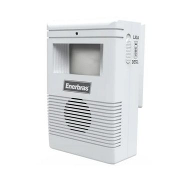 Anunciador de Presença por Sensor Enerbras - 1505-E-SINOP-03