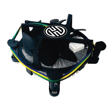 Cooler AMD e Intel Universal Preto Hoopson - CL-175