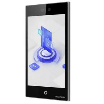 Controle de Acesso Facial HikVision DS-K1T681DBWX