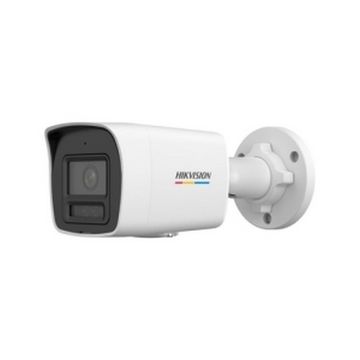 Câmera CFTV IP PoE DS-2CD1047G2H-LIU Bullet 4.0 MP ColorVu 30m 2,8 mm Microfone Embutido Hikvision-ES-06