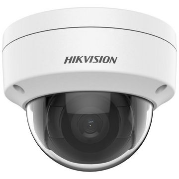 Câmera CFTV IP PoE DS-2CD1141G0-I Dome 4.0MP IR 30m 2,8 mm Hikvision-ES-06