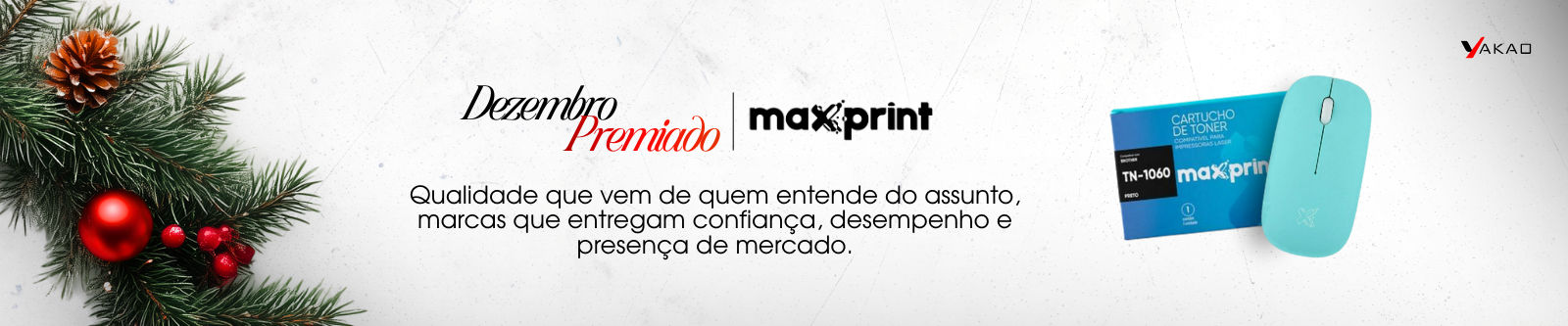 midia kit dezembro - maxprint