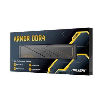 Memória Hiksemi Hiker Armor 16 GB DDR4 3200 MHz - HSC416U32D2
