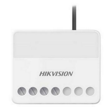 Módulo Relé WiFi Hikvision AX-PRO DS-PM1-O1H-WE