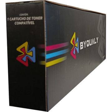 Toner Brother Preto Potencial Suprimentos BYQUALY - TN-B021-9312