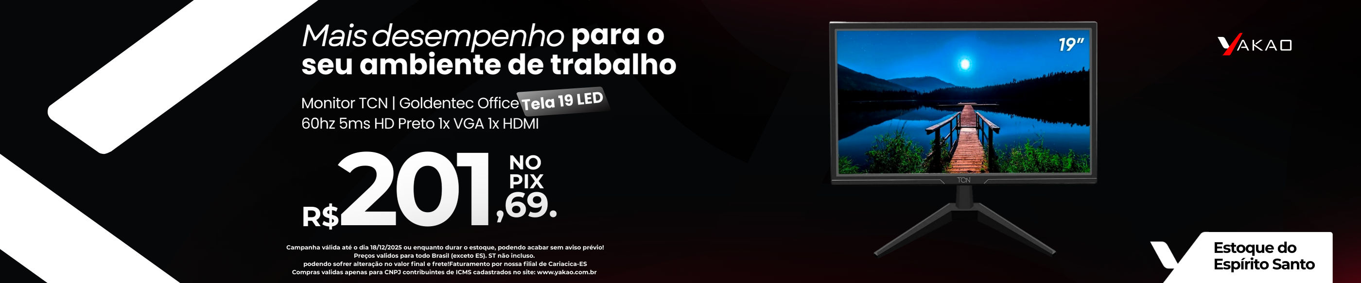 Monitor TCN | Goldentec